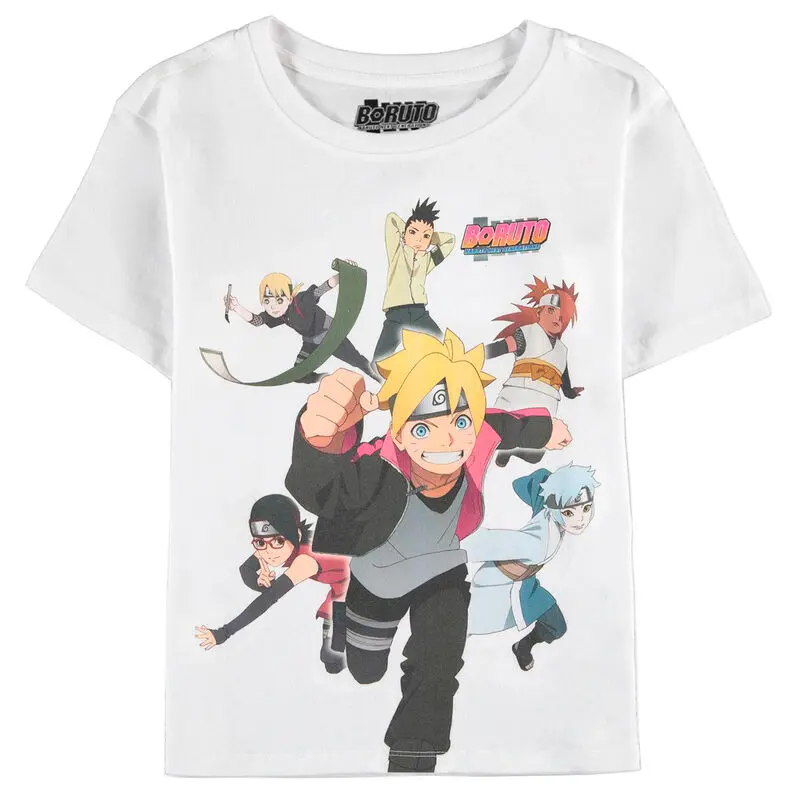 Boruto Next Generations Kids T-Shirt product photo
