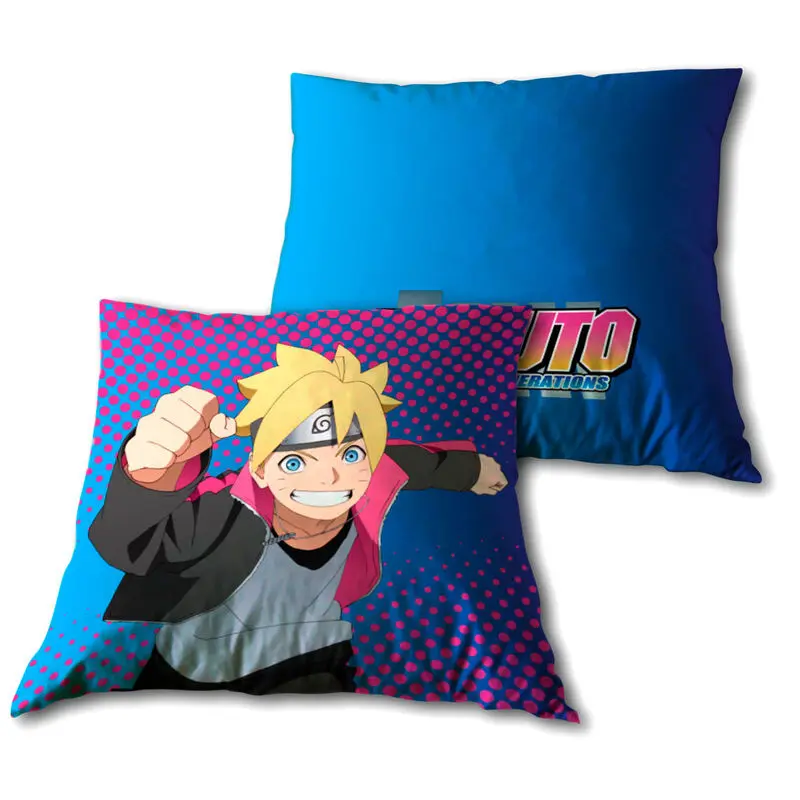 Boruto cushion product photo