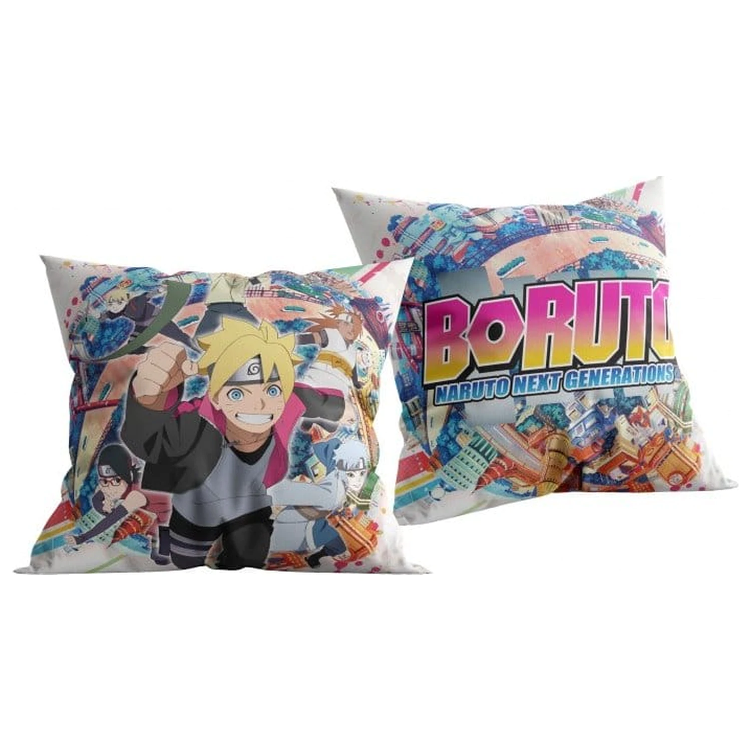 Boruto Pillow Next Generation 40 x 40 cm product photo