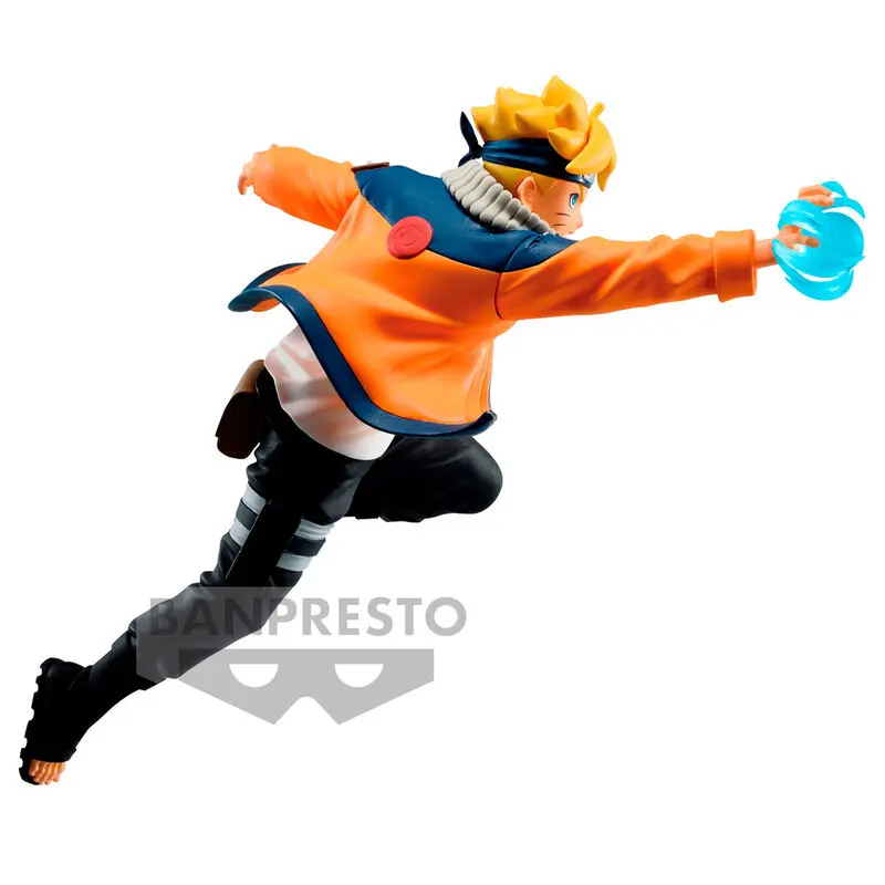 Boruto Vibrations Stars Next Generations Uzumaki Boruto figure 13cm product photo