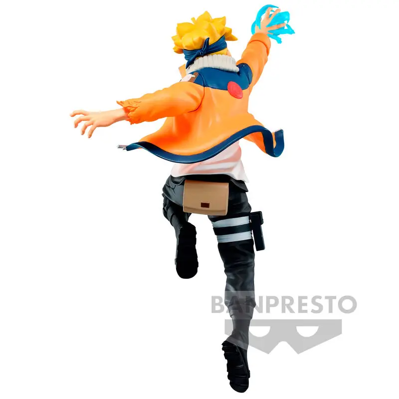 Boruto Vibrations Stars Next Generations Uzumaki Boruto figure 13cm termékfotó