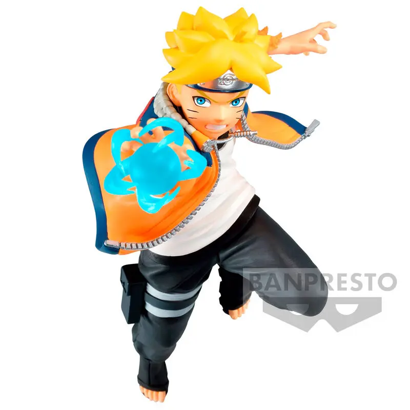 Boruto Vibrations Stars Next Generations Uzumaki Boruto figure 13cm product photo