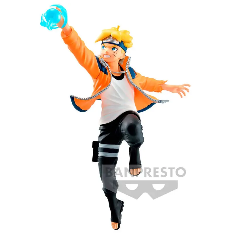 Boruto Vibrations Stars Next Generations Uzumaki Boruto figure 13cm product photo