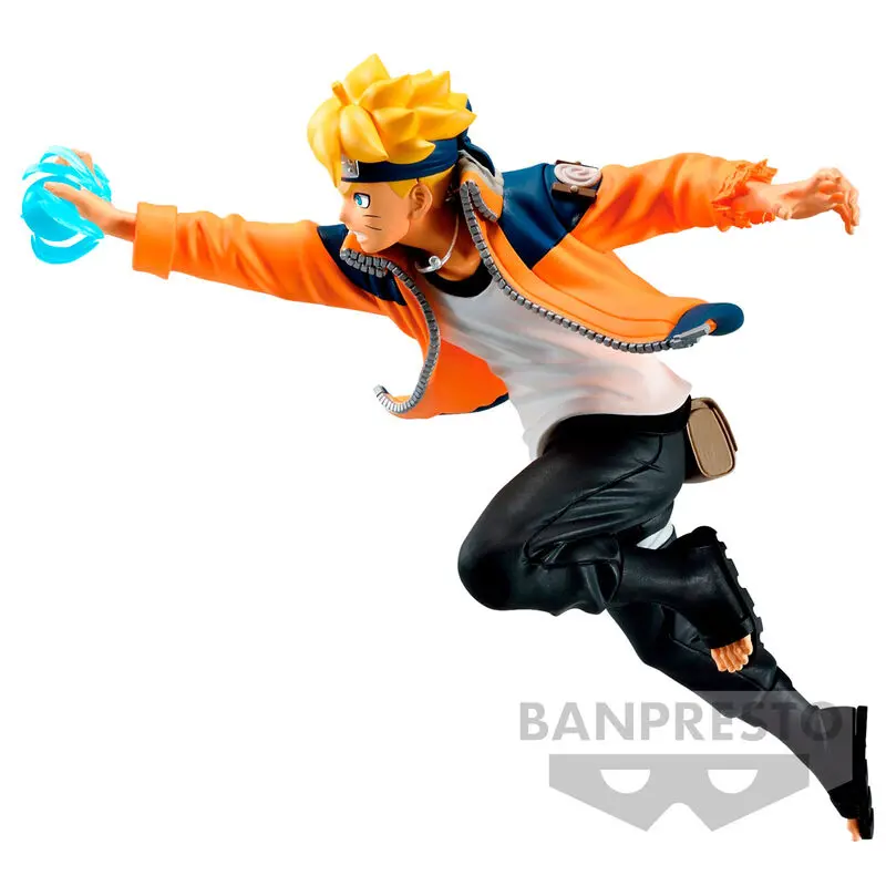 Boruto Vibrations Stars Next Generations Uzumaki Boruto figure 13cm product photo