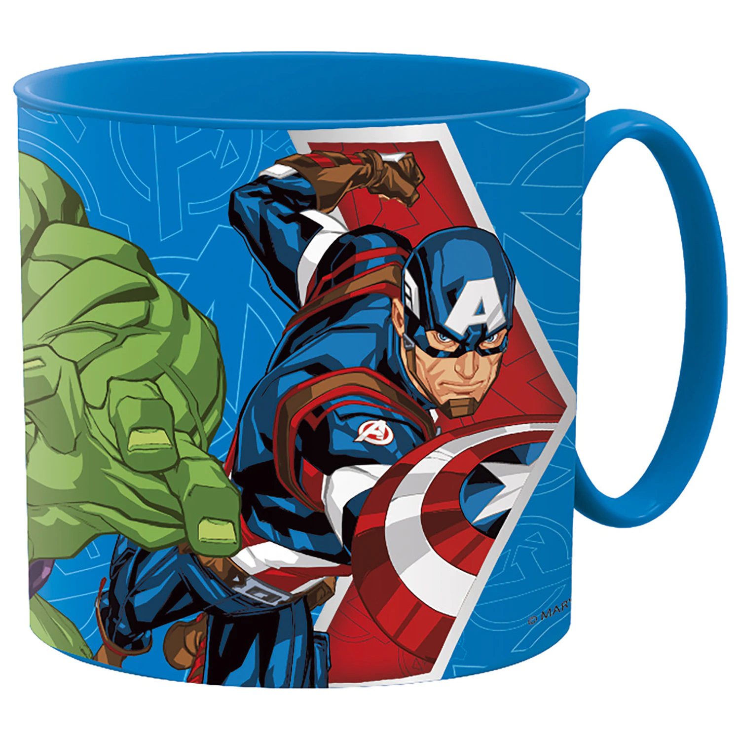 Avengers Army micro mug product photo