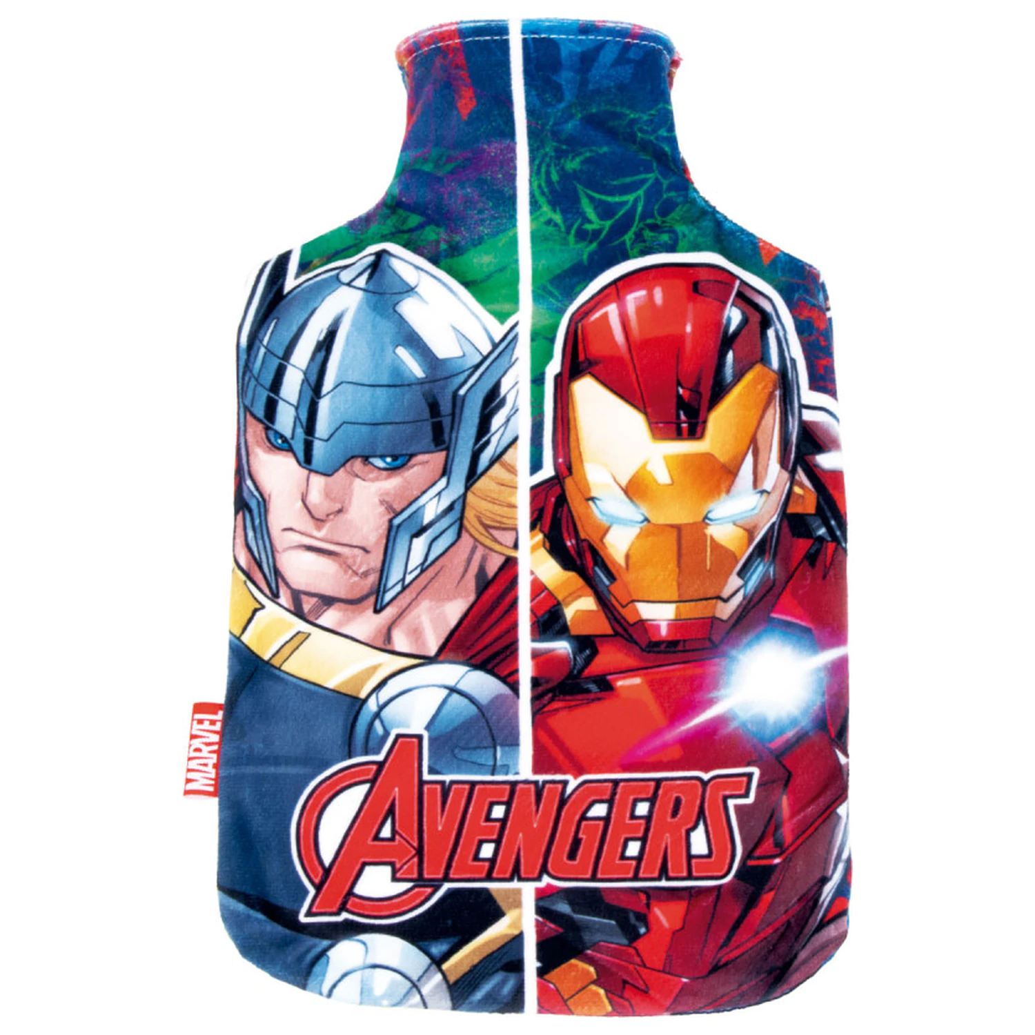 Avengers Assemble Hot Water Bottle 2 L product photo