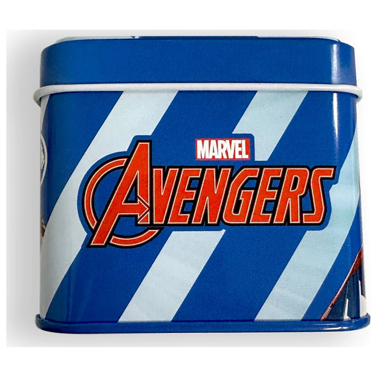 Avengers Black Mini Metal Box 7.5 cm product photo