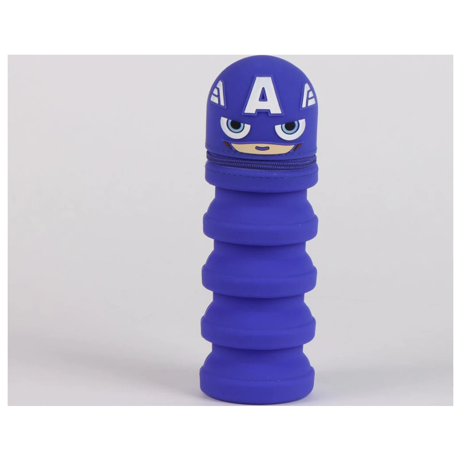 Avengers Captain America 3D Pencil Case 20 cm product photo