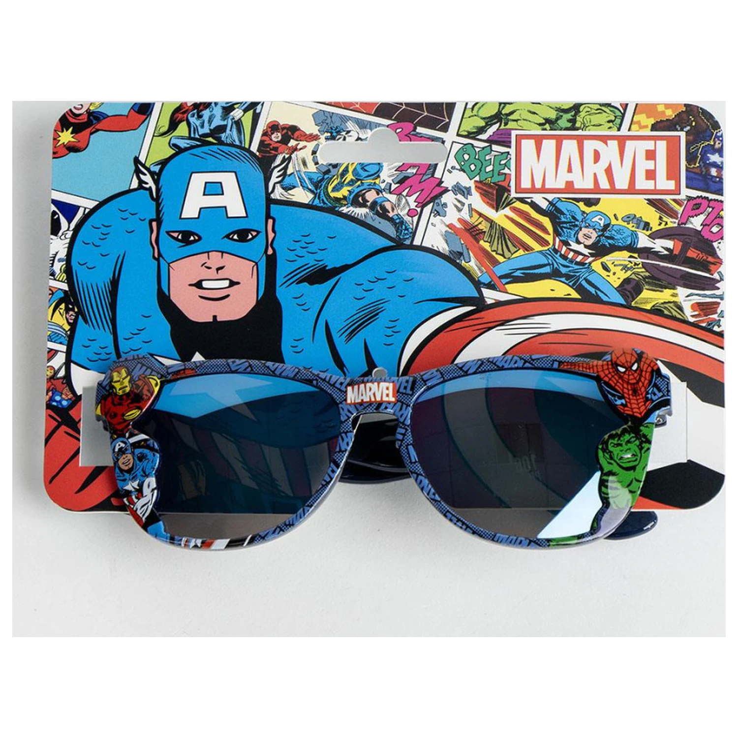 Avengers Comic Sunglasses product photo