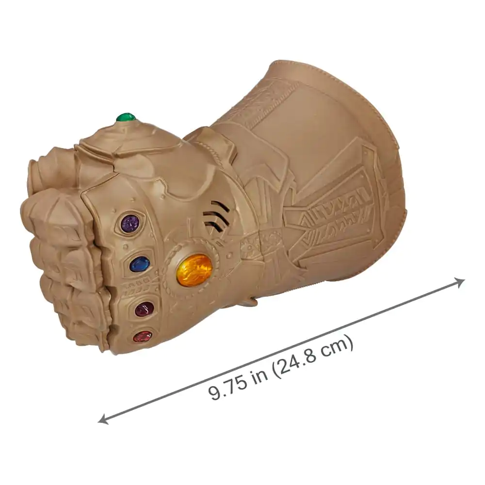 Avengers Roleplay Replica Electronic Fist Infinity Gauntlet termékfotó