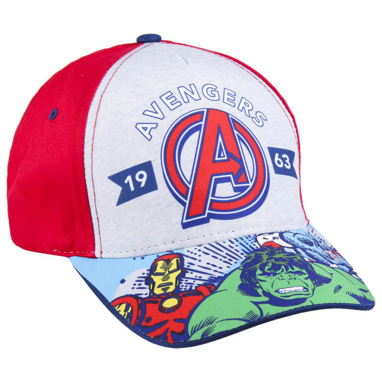 Avengers Founded kids' baseball cap 53 cm product photo