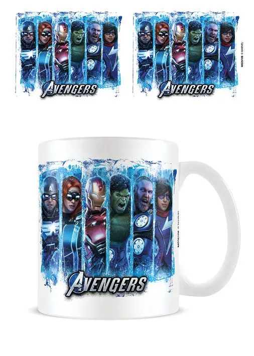 Avengers Gamerverse Mug Heroes product photo