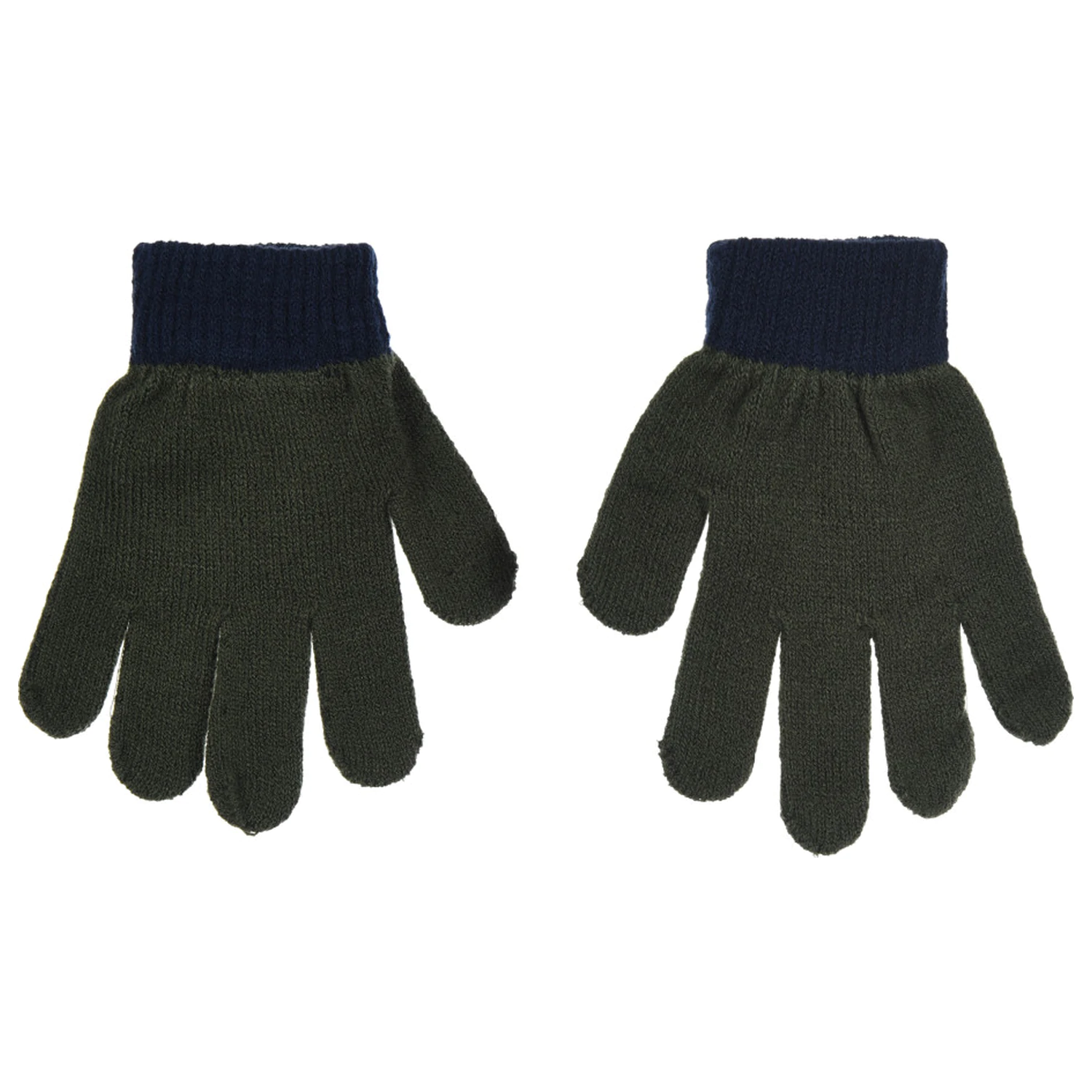 Avengers Green Kids' Gloves product photo