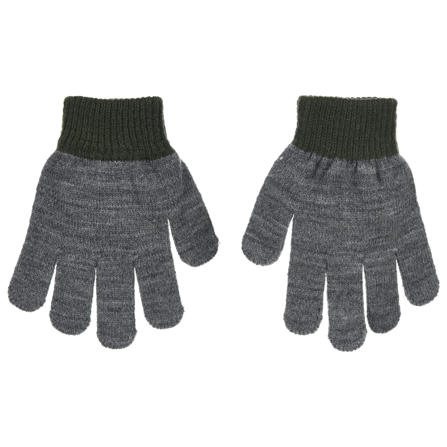 Avengers Grey kids gloves product photo