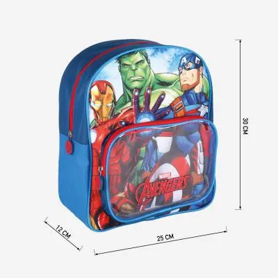 Marvel Avengers backpack 30cm product photo