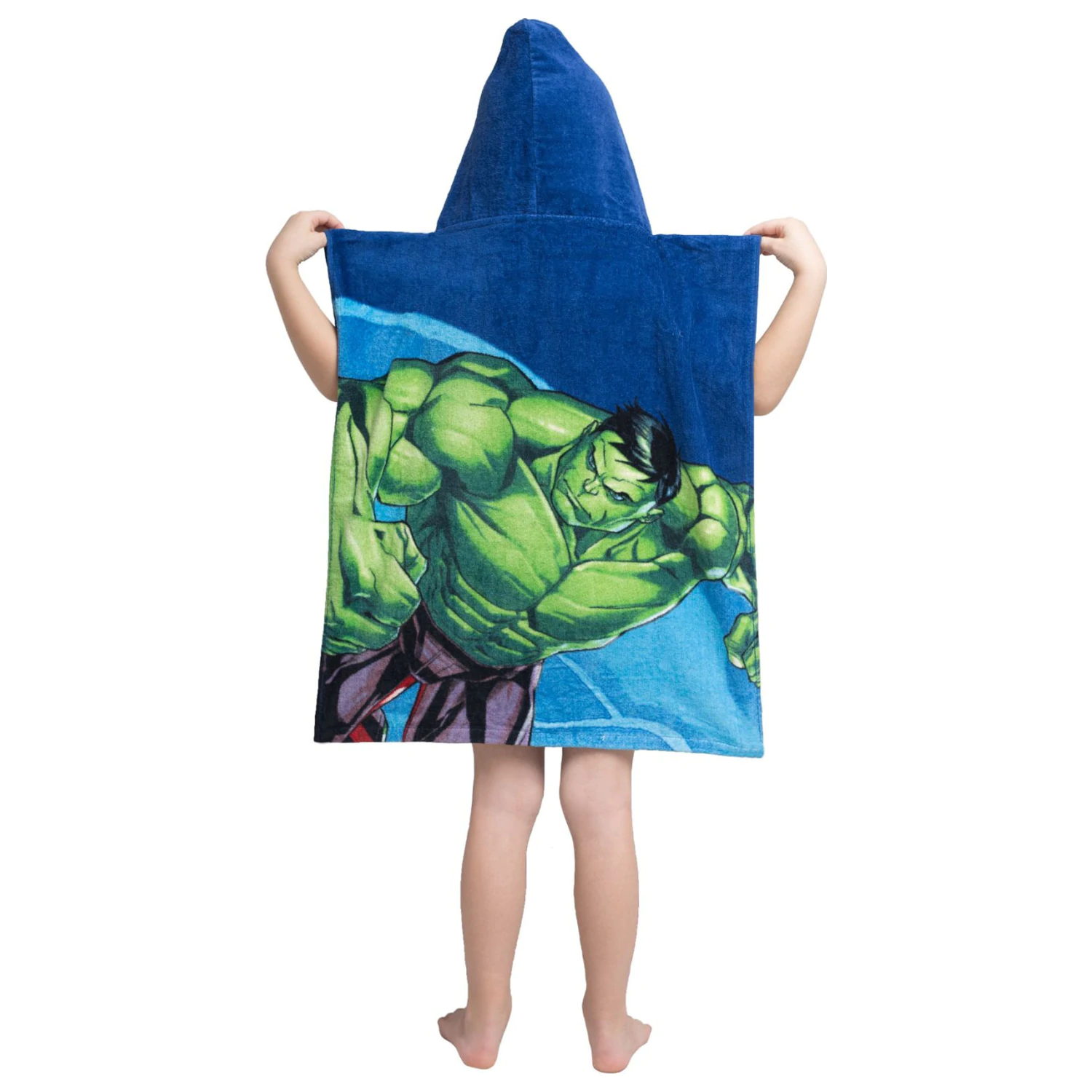 Avengers Hero Beach Towel Poncho product photo