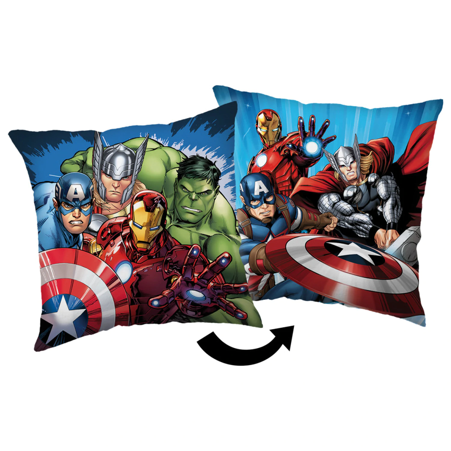 Avengers Heroes Pillowcase product photo