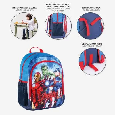 Marvel avengers backpack 41cm termékfotó