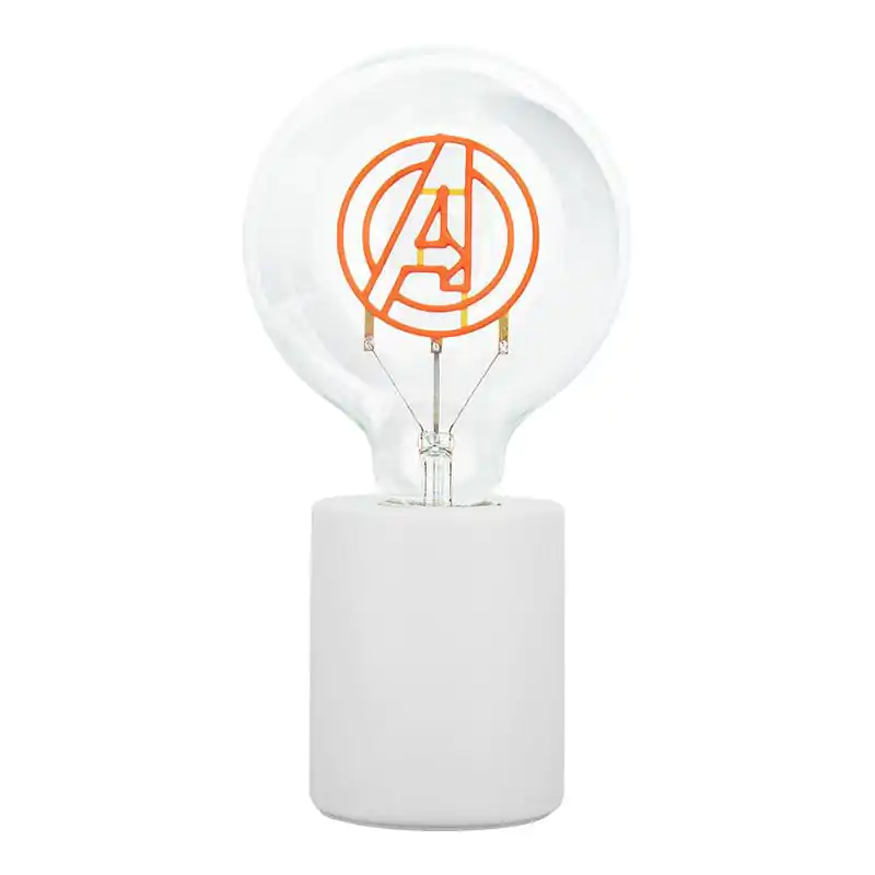 Avengers Neon LED Bulb Logo product photo