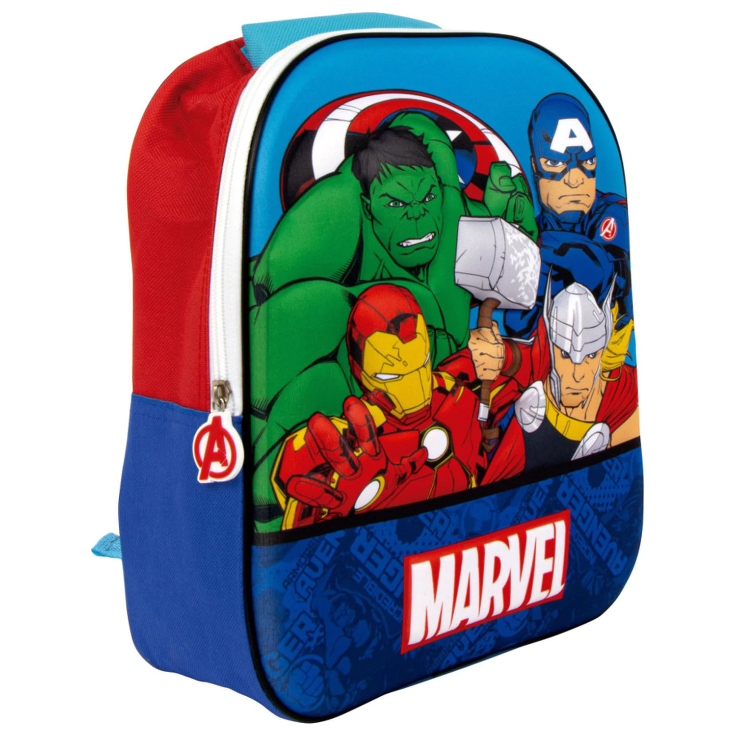 Avengers Marvel 3D Backpack, Bag 32 cm product photo