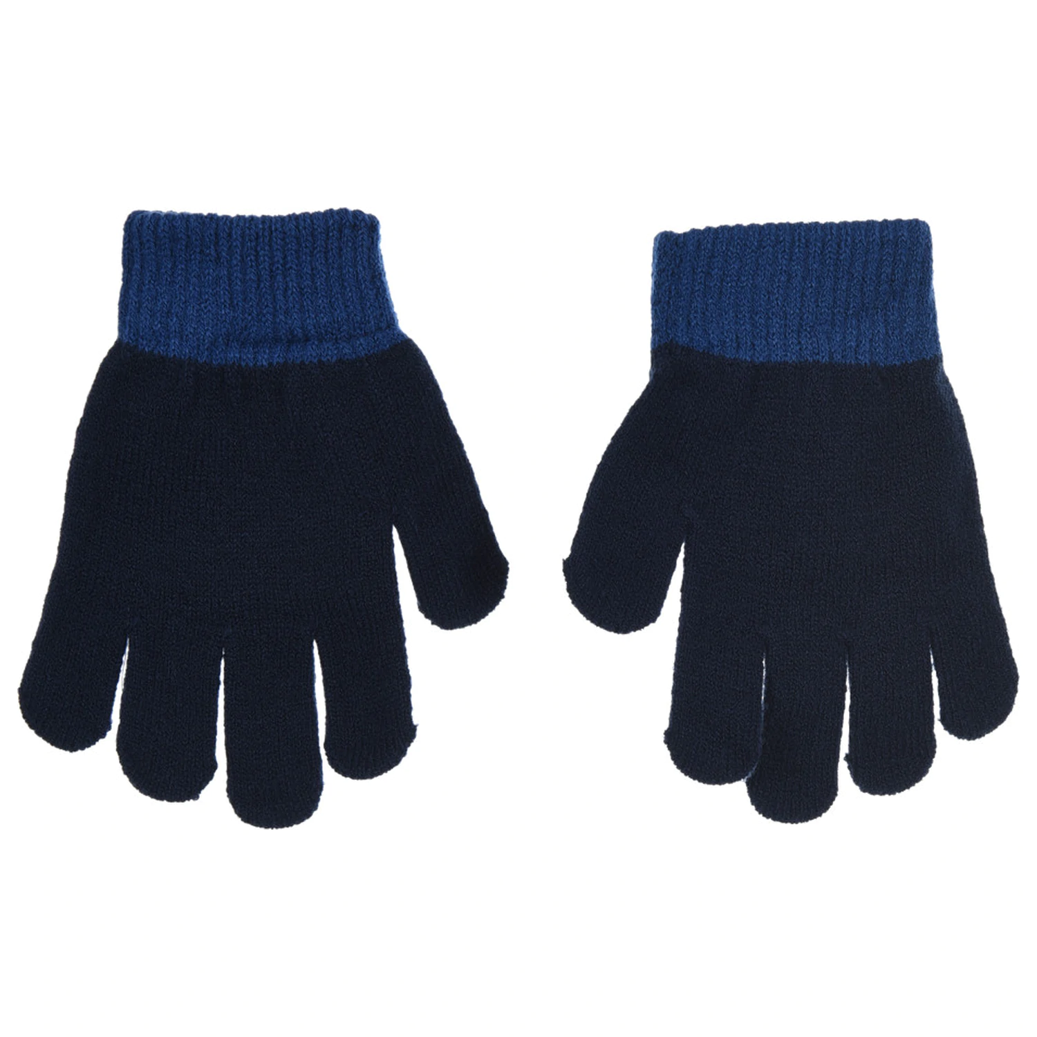 Avengers Marvel Blue Kids Gloves product photo