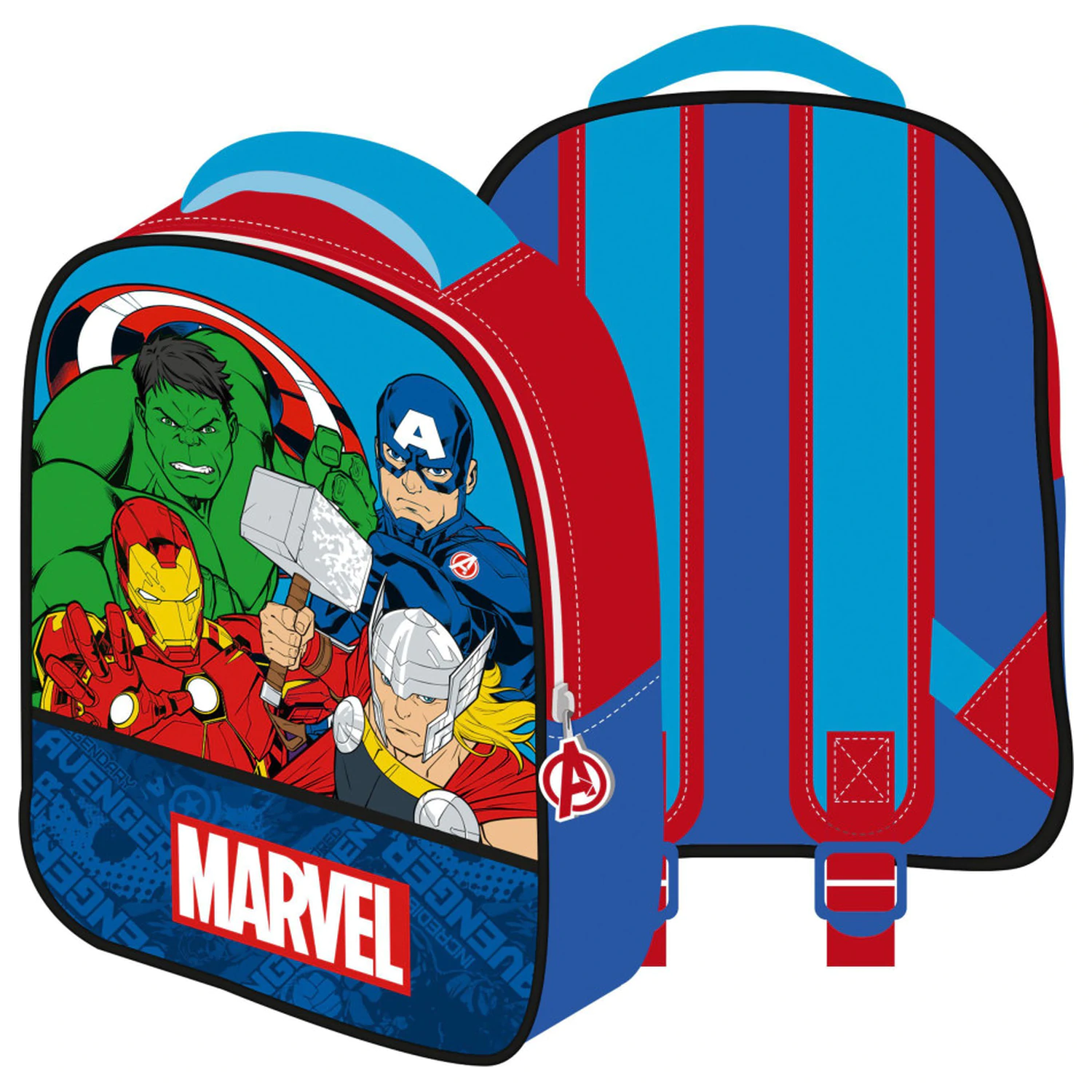 Avengers Marvel Backpack, Bag 28 cm product photo