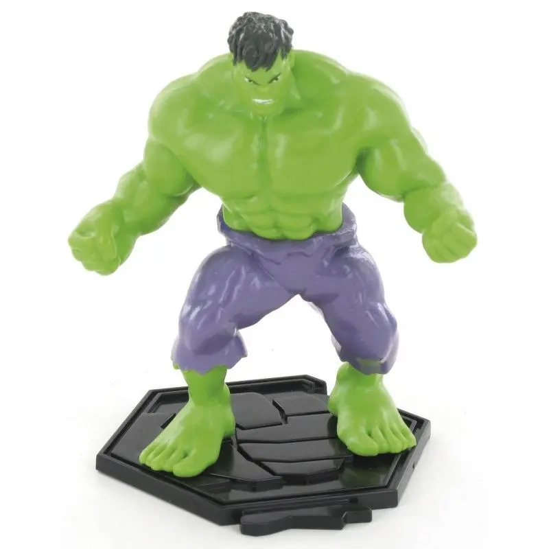 Figura Hulk Vengadores Avengers Marvel Assemble product photo
