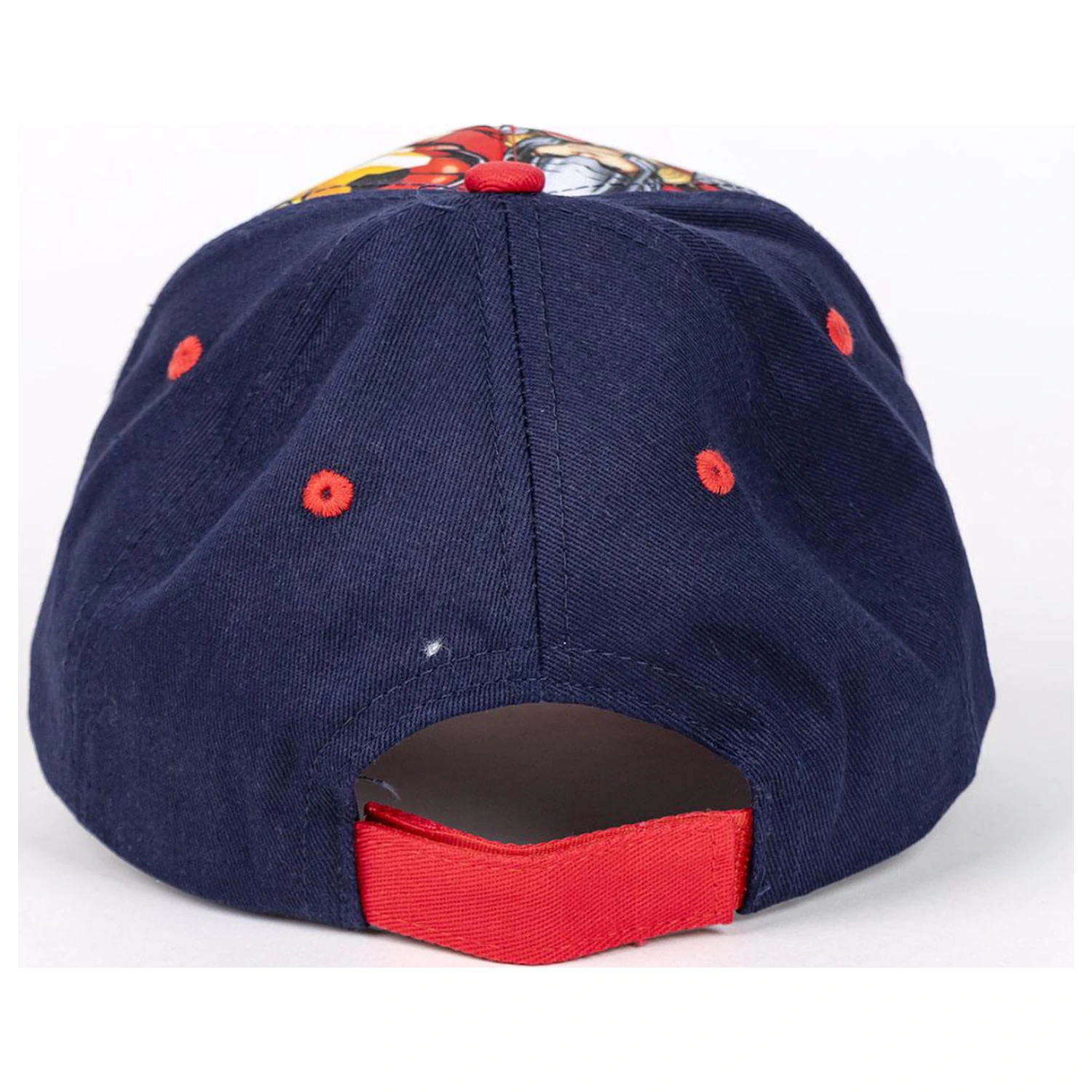 Avengers Marvel Sunglasses and Baseball Cap Set product photo