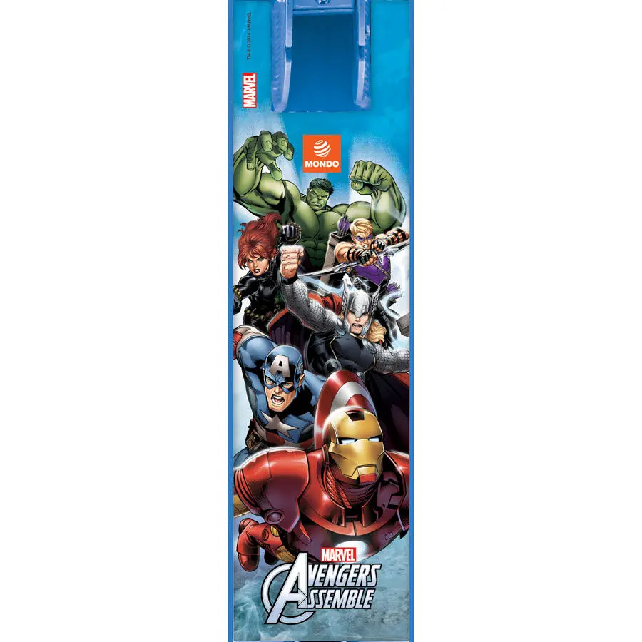 Avengers Marvel aluminium scooter product photo