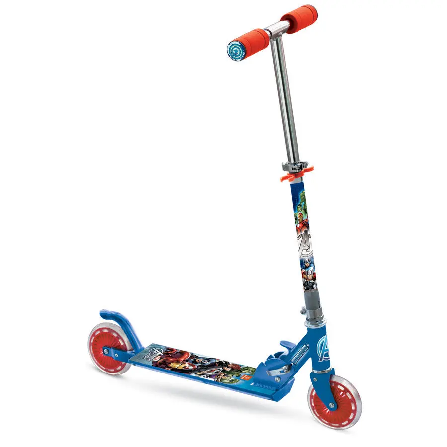 Avengers Marvel aluminium scooter product photo