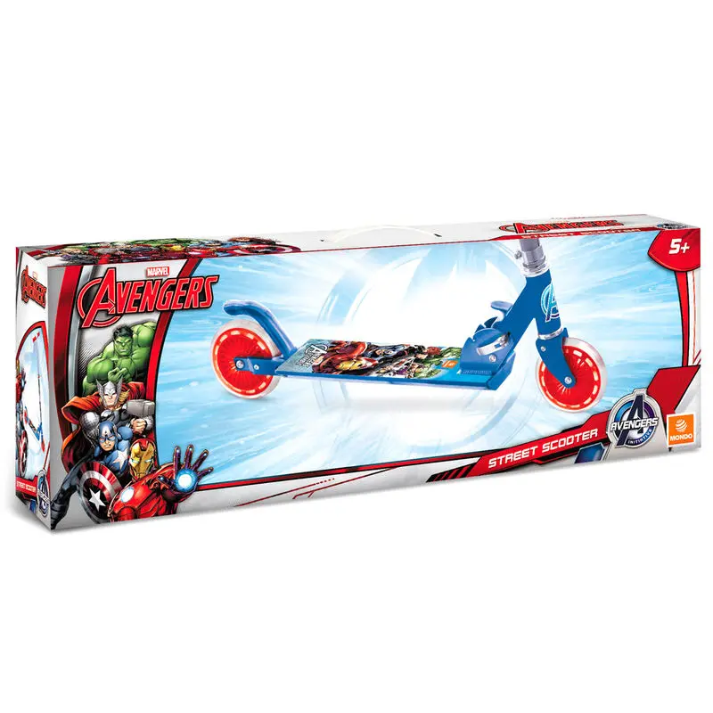 Avengers Marvel aluminium scooter product photo