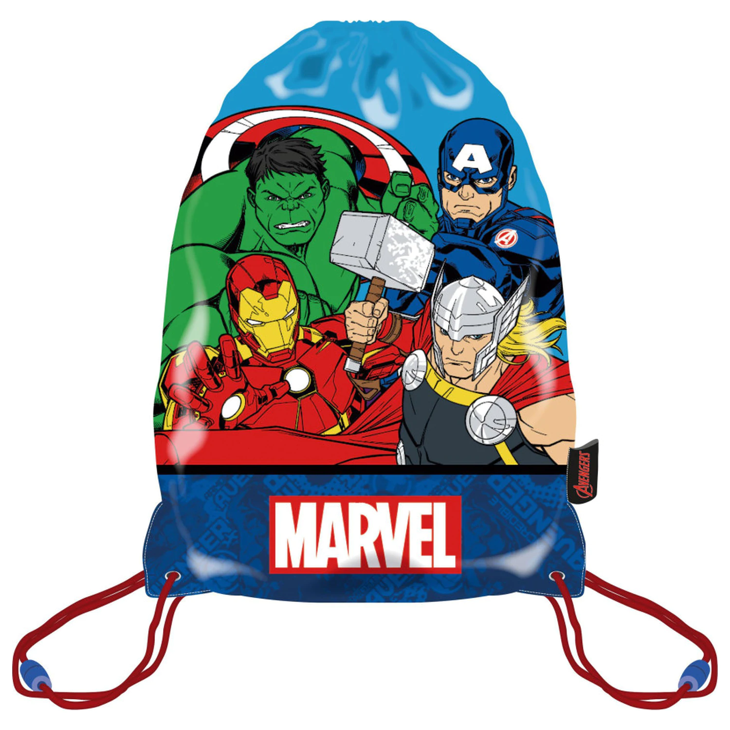 Avengers Marvel Sport Bag, Gym Bag 44 cm product photo