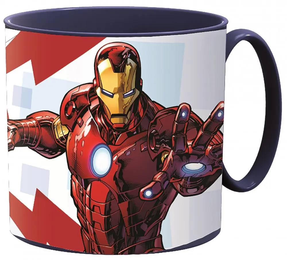 Avengeres plastic micro mug 265ml product photo