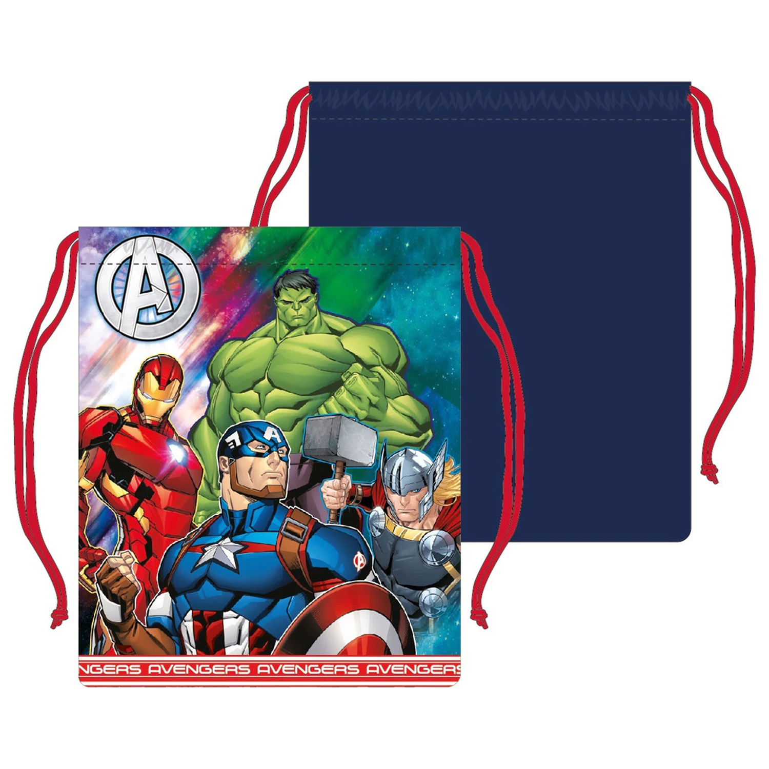 Avengers Mission Lunch Bag 26.5 cm product photo