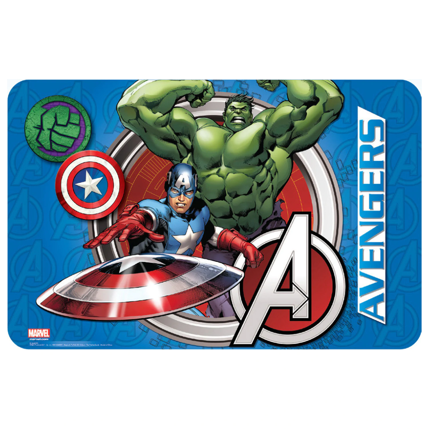 Avengers Power Placemat 43x28 cm product photo