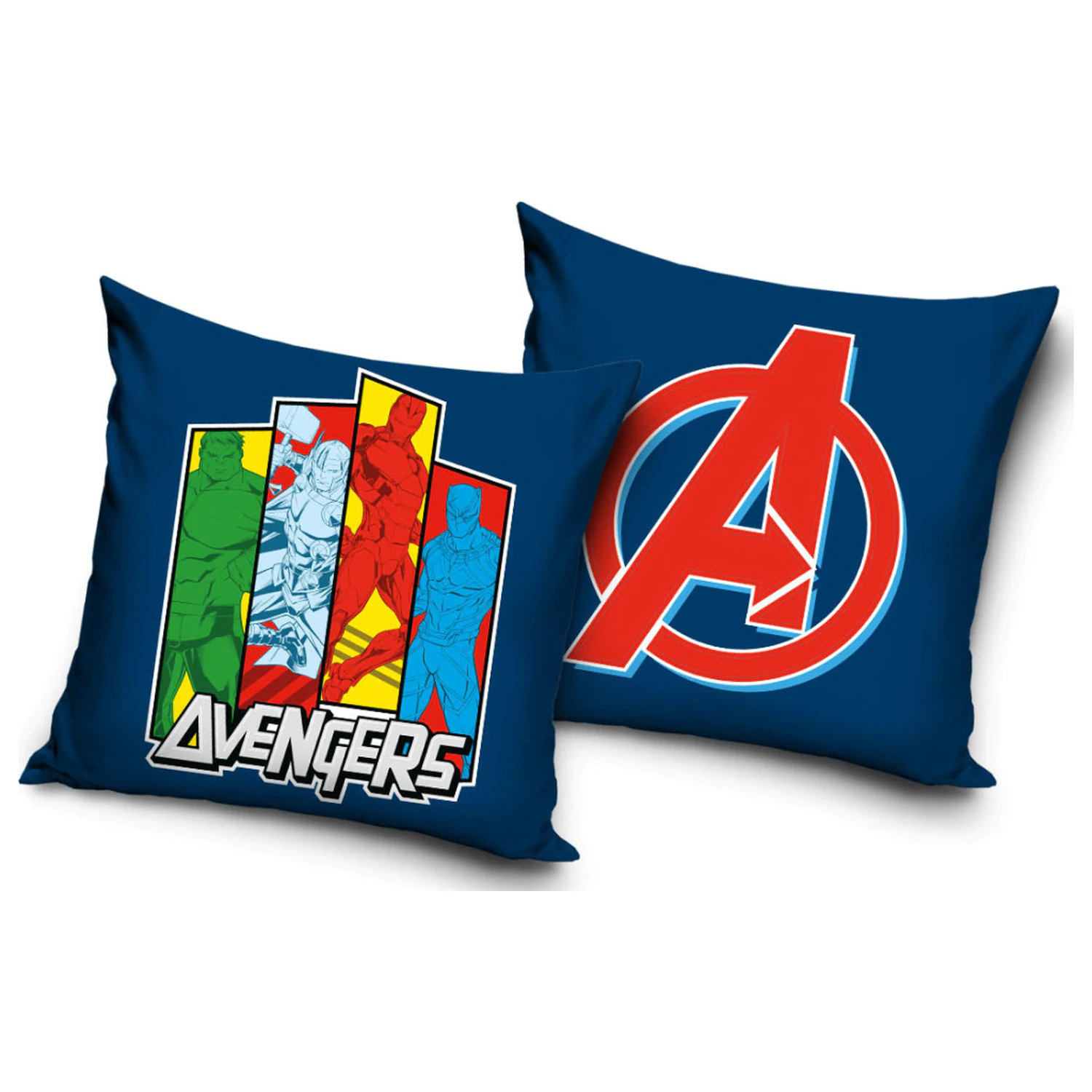 Avengers Squad Pillow, Throw Pillow product photo