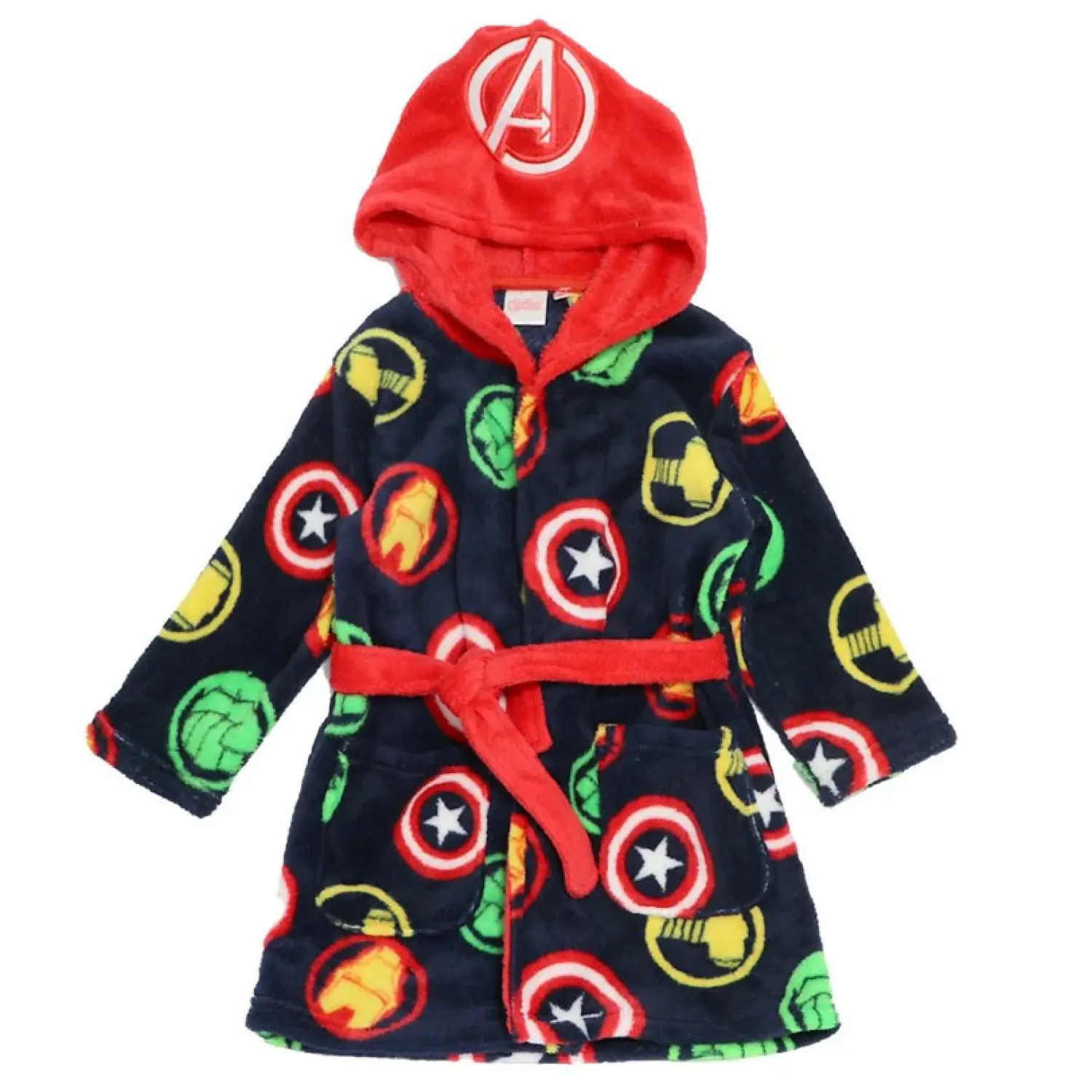Avengers child's robe product photo