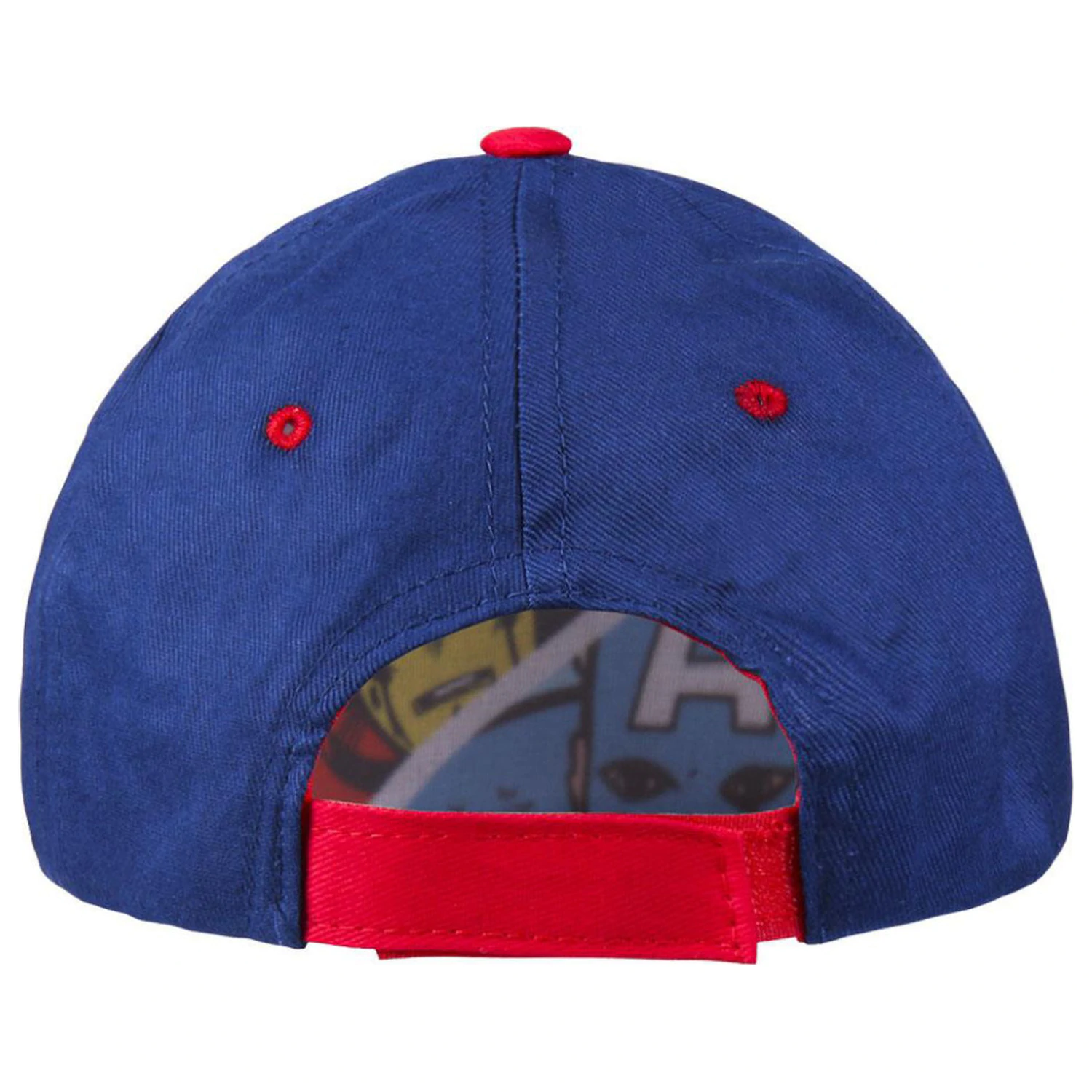 Avengers Team children's baseball cap 53 cm product photo