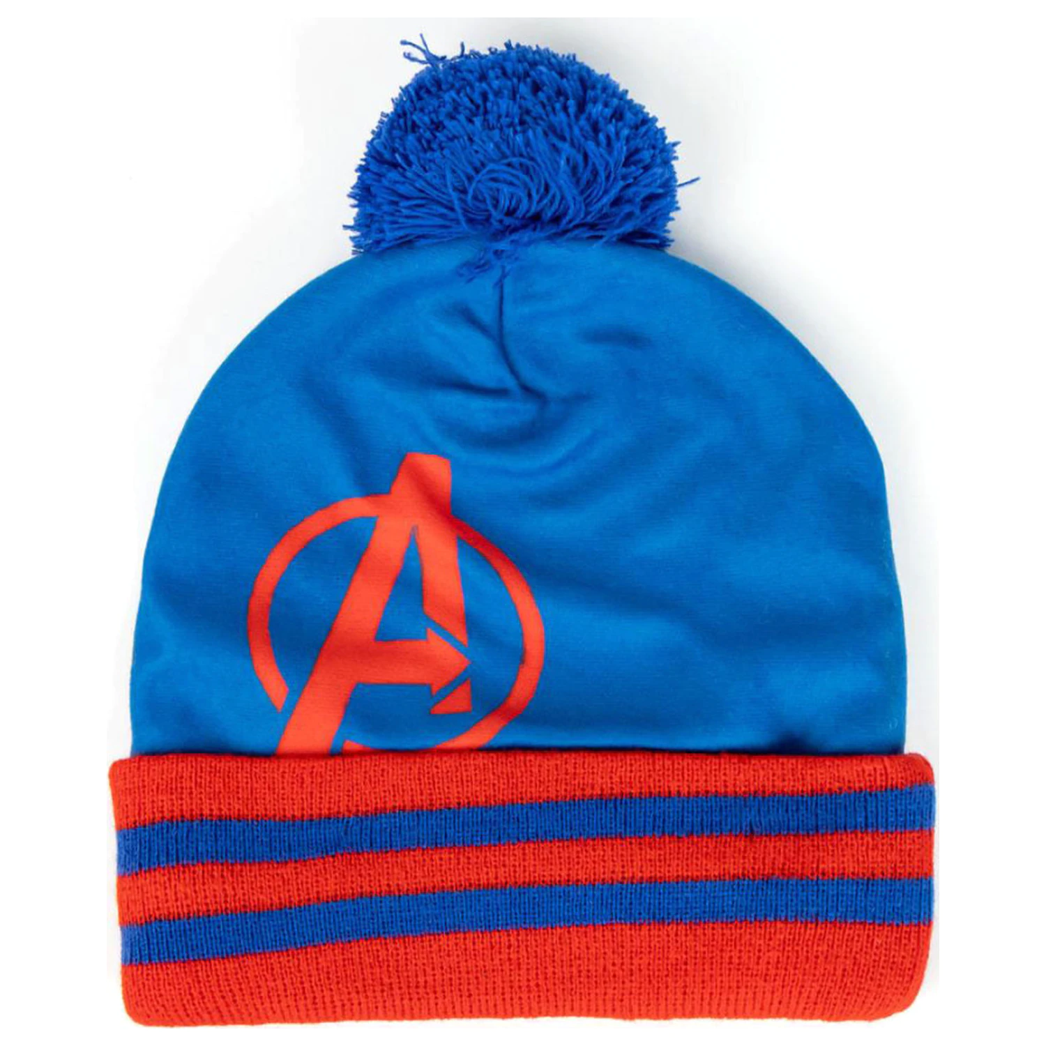 Avengers Team kids' hat and gloves set product photo