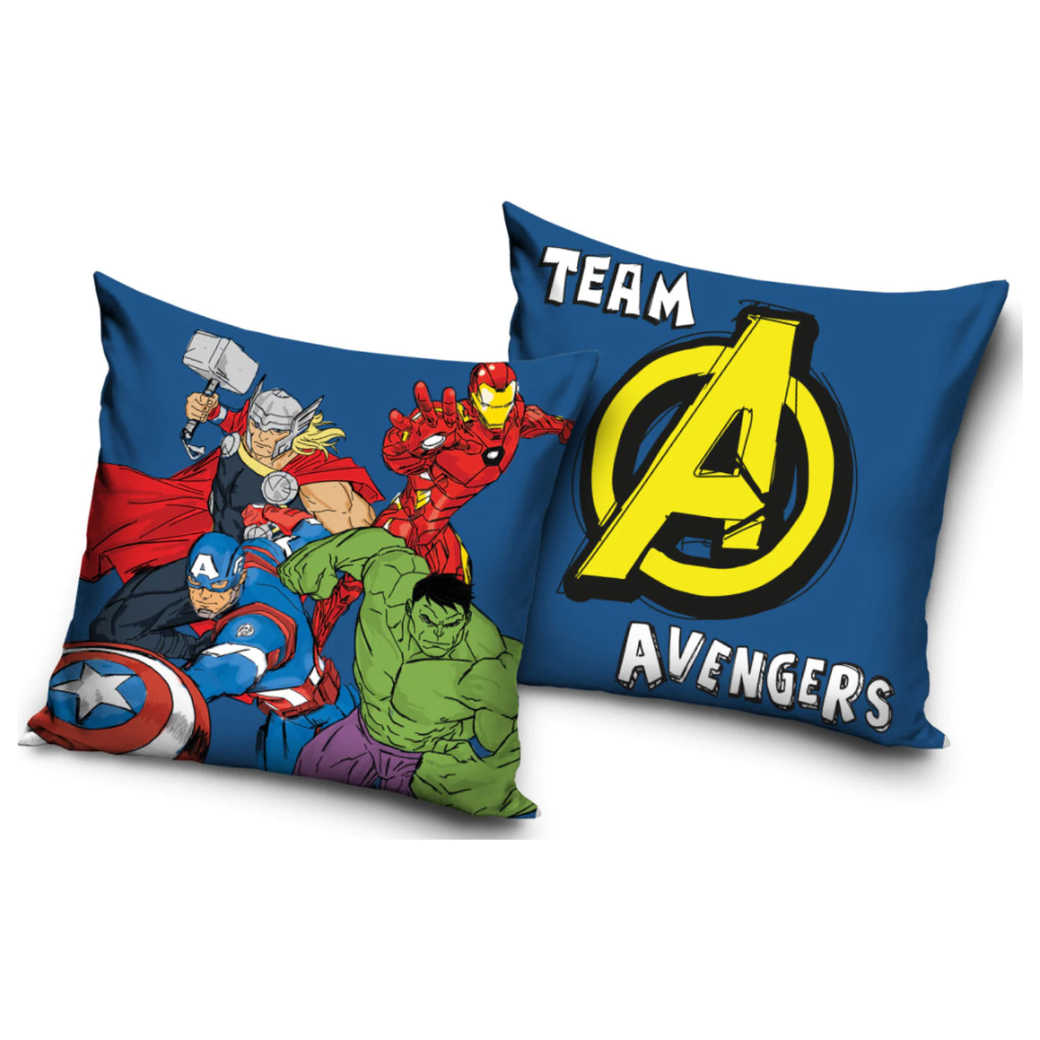 Avengers Team Pillow product photo