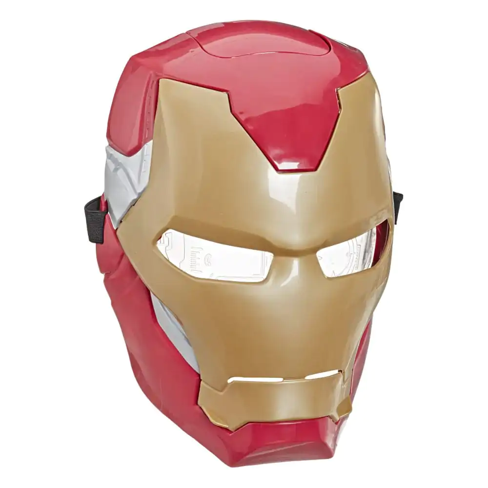 Avengers Roleplay Replica Iron Man Flip FX Mask product photo