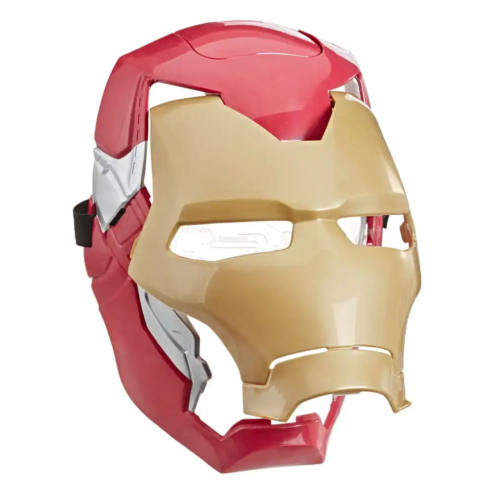 Avengers Roleplay Replica Iron Man Flip FX Mask product photo