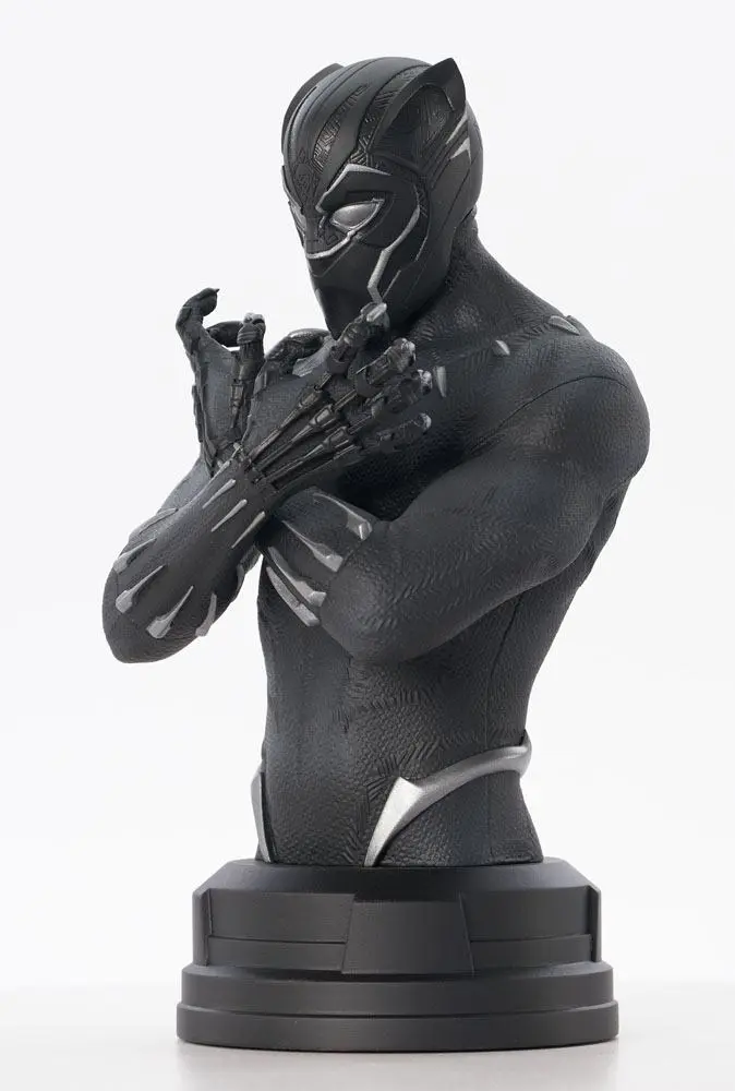 Avengers: Endgame Bust 1/6 Black Panther 15 cm product photo