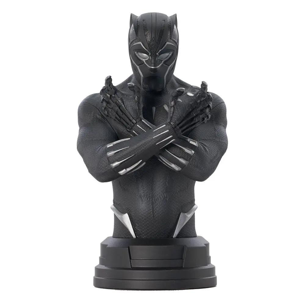 Avengers: Endgame Bust 1/6 Black Panther 15 cm product photo