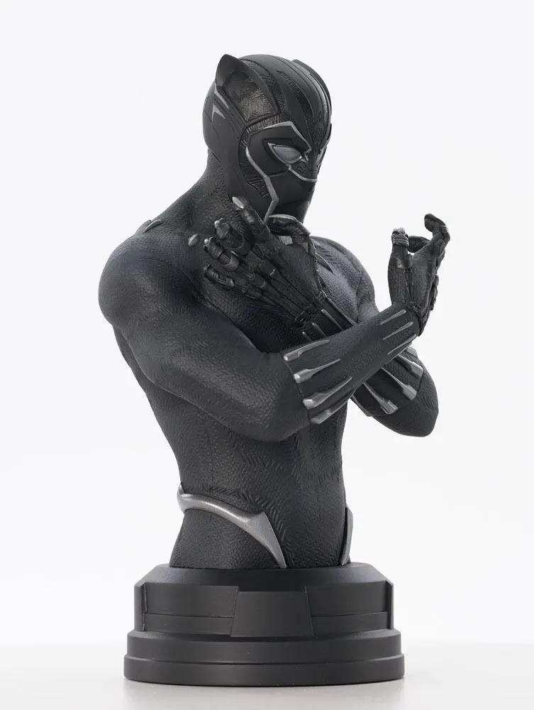 Avengers: Endgame Bust 1/6 Black Panther 15 cm product photo