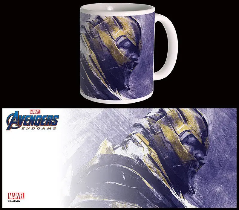 Avengers: Endgame Mug Thanos product photo