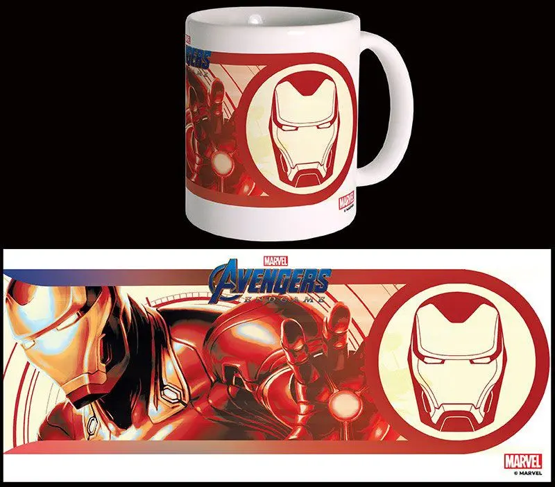 Avengers: Endgame Mug Iron Man product photo