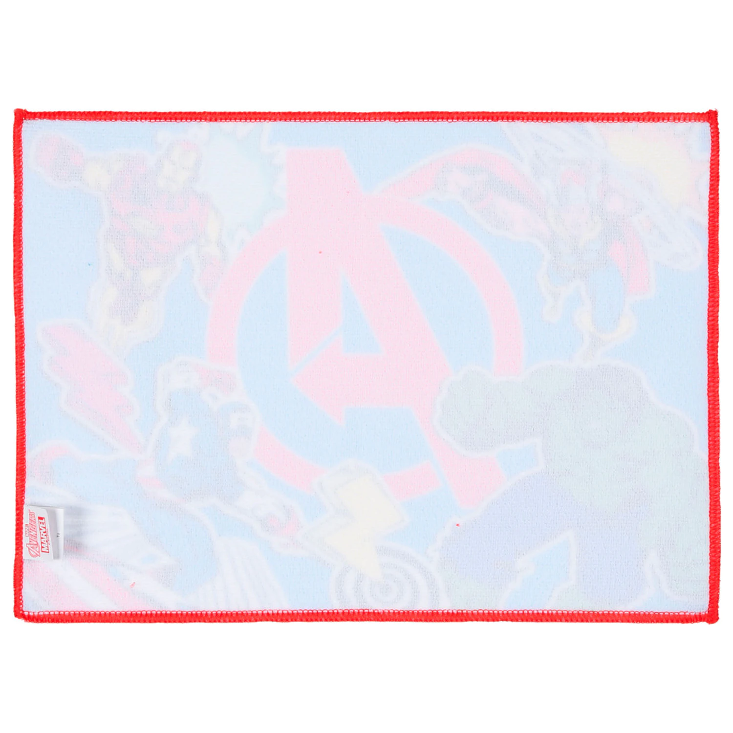 Avengers Vintage Hand Towel, Face Towel, Towel product photo