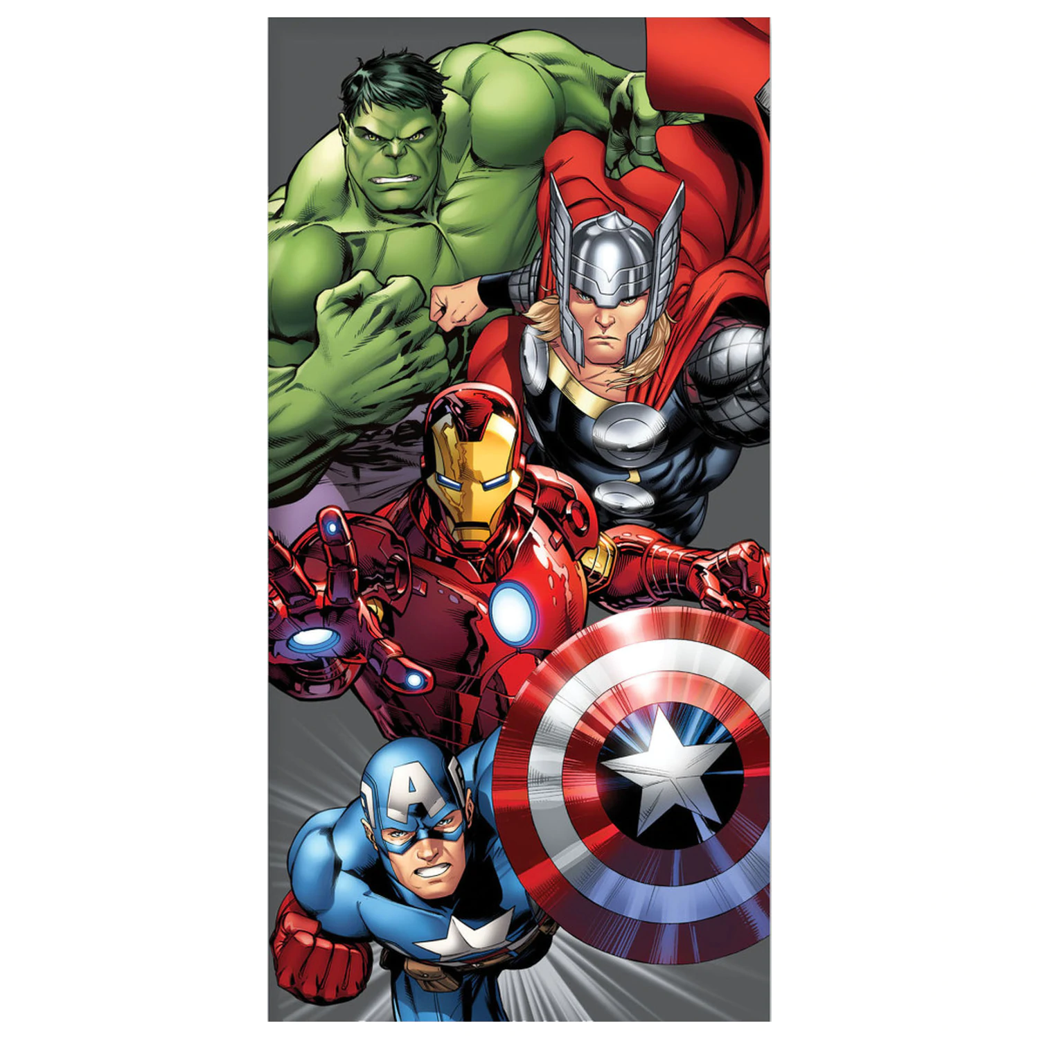 Avengers War towel product photo