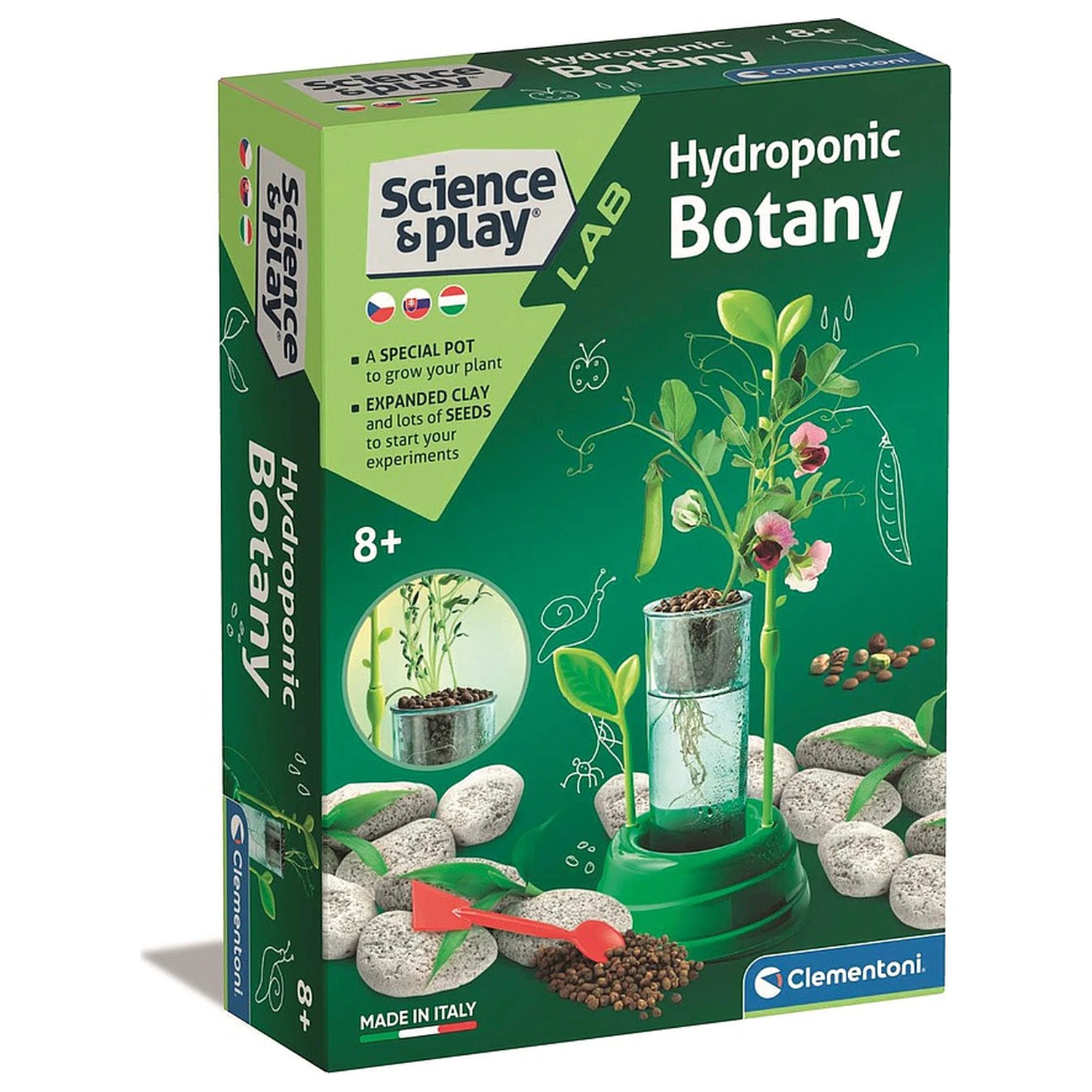 Botanical Lab Set Science product photo